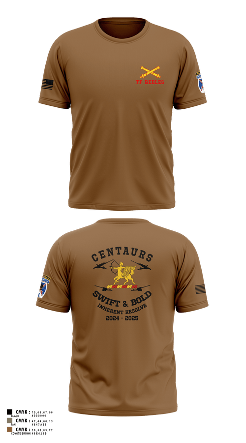 Short Sleeve Performance Shirt, 3-6 FA, Army, Teamtime, Team time, sublimation, custom sports apparel, team uniforms, spirit wear, spiritwear, sports uniforms, custom shirts, team store, custom team store, fundraiser sports, apparel fundraiser