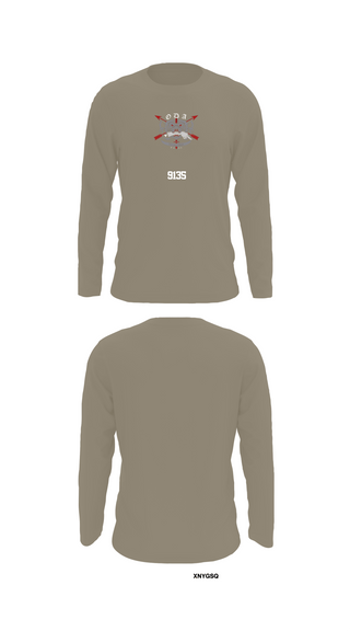 Long Sleeve Performance Shirt, 9135, National Guard, Teamtime, Team time, sublimation, custom sports apparel, team uniforms, spirit wear, spiritwear, sports uniforms, custom shirts, team store, custom team store, fundraiser sports, apparel fundraiser