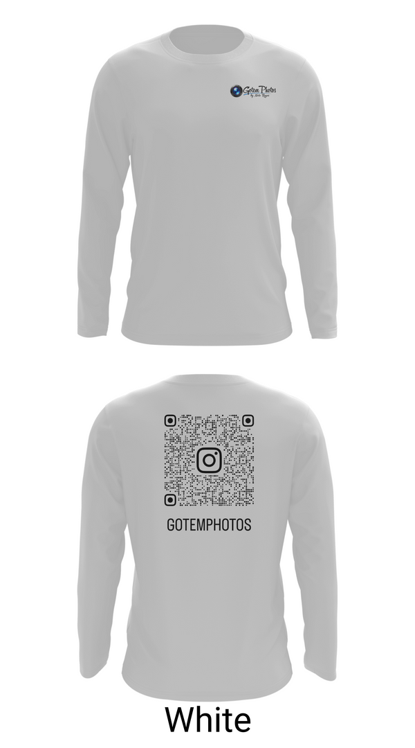Long Sleeve Performance Shirt, Gotem Phots, , Teamtime, Team time, sublimation, custom sports apparel, team uniforms, spirit wear, spiritwear, sports uniforms, custom shirts, team store, custom team store, fundraiser sports, apparel fundraiser