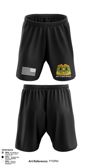 Athletic Shorts With Pockets, ALC, Army, Teamtime, Team time, sublimation, custom sports apparel, team uniforms, spirit wear, spiritwear, sports uniforms, custom shirts, team store, custom team store, fundraiser sports, apparel fundraiser