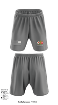 Alpha Company 80514577 Athletic Shorts With Pockets - 7