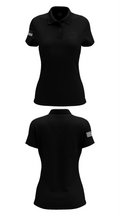 Rod Wave elite 29380114 Women's Short Sleeve Performance Polo  - 36