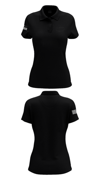 Women's Short Sleeve Performance Polo, Rod Wave elite, Men's Basketball, Teamtime, Team time, sublimation, custom sports apparel, team uniforms, spirit wear, spiritwear, sports uniforms, custom shirts, team store, custom team store, fundraiser sports, apparel fundraiser