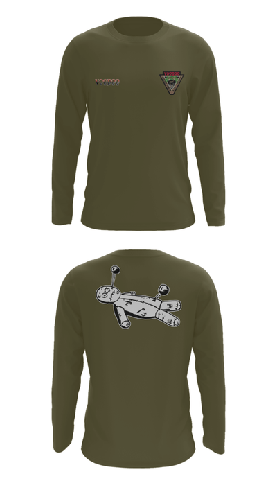 A Co.2-10 AHB 24005115 Long Sleeve Performance Shirt - 24