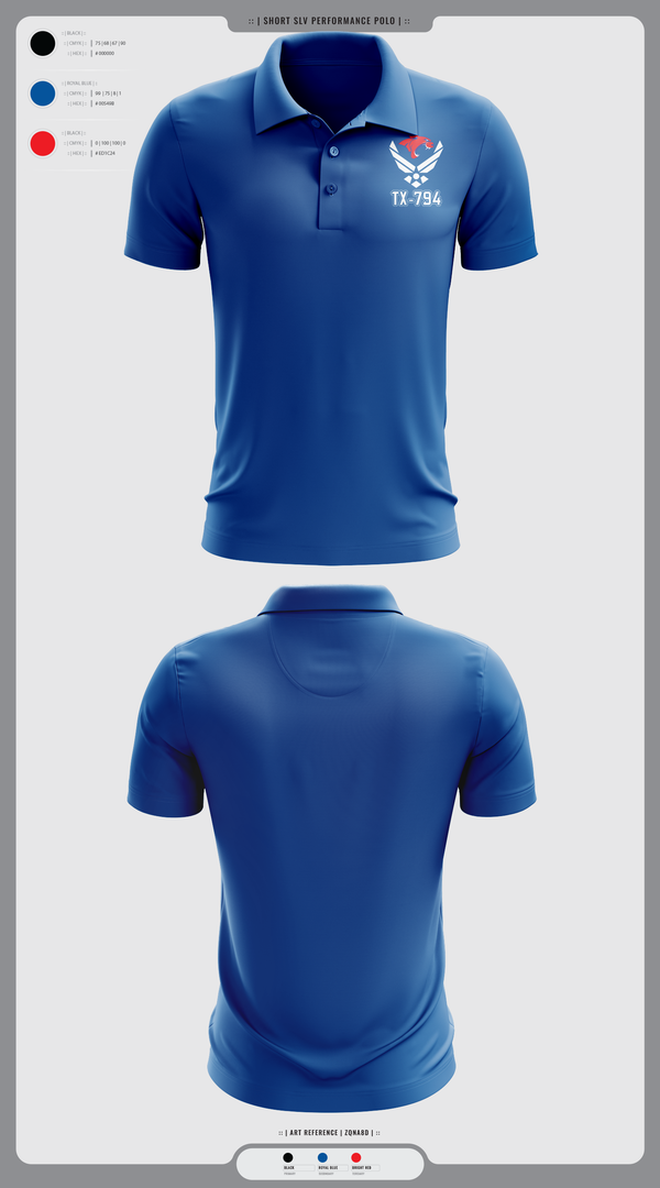 Short Sleeve Performance Polo, TX-794, Spirit Store, Teamtime, Team time, sublimation, custom sports apparel, team uniforms, spirit wear, spiritwear, sports uniforms, custom shirts, team store, custom team store, fundraiser sports, apparel fundraiser