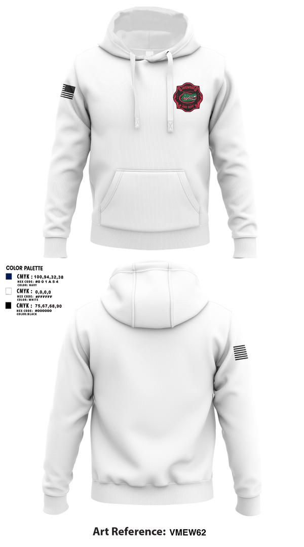 Hoodie, Lakewood fire department, , Teamtime, Team time, sublimation, custom sports apparel, team uniforms, spirit wear, spiritwear, sports uniforms, custom shirts, team store, custom team store, fundraiser sports, apparel fundraiser