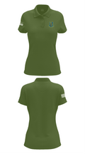 981st MP CO 43047694 Women's Short Sleeve Performance Polo  - 55