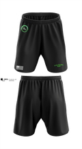 GREEN KNIGHTS MMC 40698411 Athletic Shorts With Pockets - 1