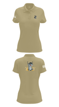 2-2 B Co. 61731928 Women's Short Sleeve Performance Polo  - 95