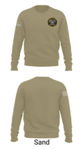 Chesterfield County Sheriff Office 79473922 Crew Neck Sweatshirt - 81