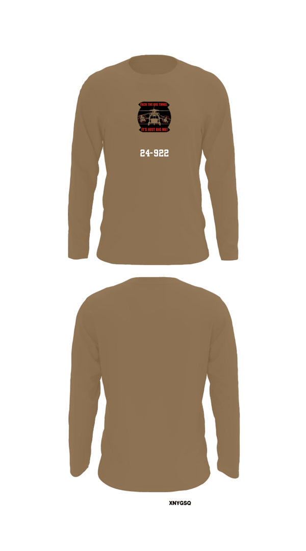 Long Sleeve Performance Shirt, 24-922, Army, Teamtime, Team time, sublimation, custom sports apparel, team uniforms, spirit wear, spiritwear, sports uniforms, custom shirts, team store, custom team store, fundraiser sports, apparel fundraiser
