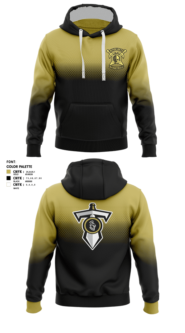 Hoodie, Roland Grise Athletics, Spirit Store, Teamtime, Team time, sublimation, custom sports apparel, team uniforms, spirit wear, spiritwear, sports uniforms, custom shirts, team store, custom team store, fundraiser sports, apparel fundraiser