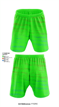 Hutchinson 65685382 Athletic Shorts With Pockets - 1