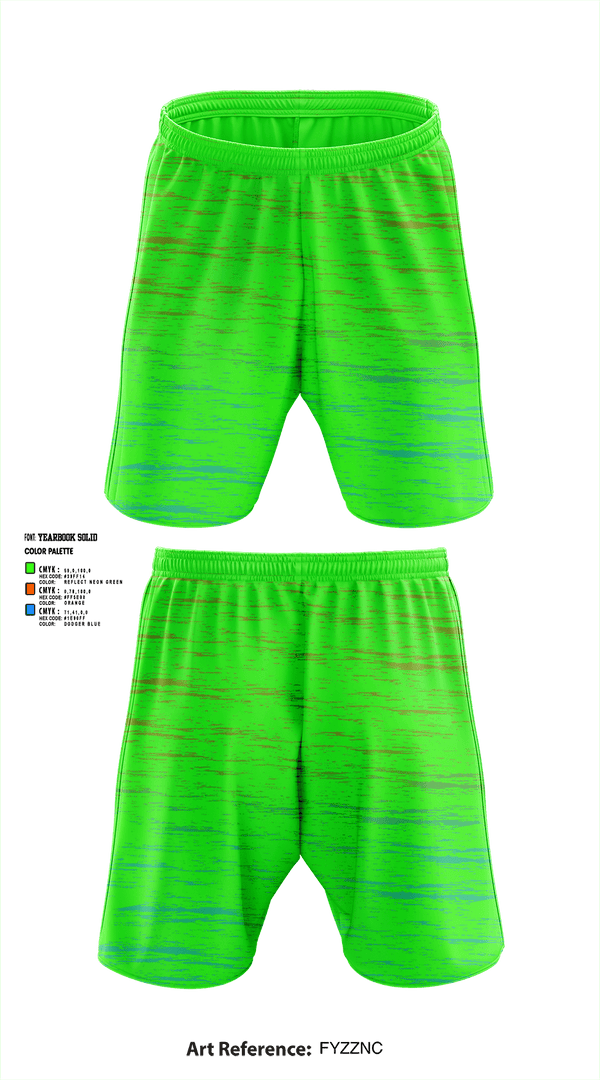 Athletic Shorts With Pockets, Hutchinson, , Teamtime, Team time, sublimation, custom sports apparel, team uniforms, spirit wear, spiritwear, sports uniforms, custom shirts, team store, custom team store, fundraiser sports, apparel fundraiser