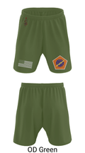 98th Expeditionary Signal Battalion 25845475 Athletic Shorts With Pockets - 49