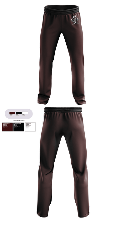Sinton Youth Sports 69647370 Sweatpants - 5