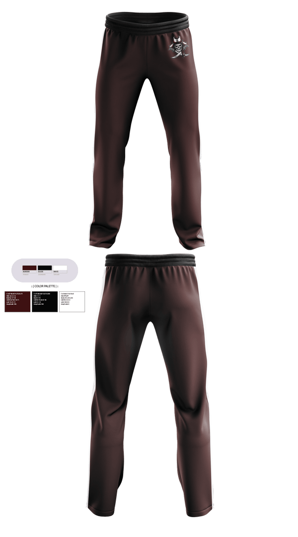Sweatpants, Mankato Area Youth Baseball Association, Baseball, Teamtime, Team time, sublimation, custom sports apparel, team uniforms, spirit wear, spiritwear, sports uniforms, custom shirts, team store, custom team store, fundraiser sports, apparel fundraiser