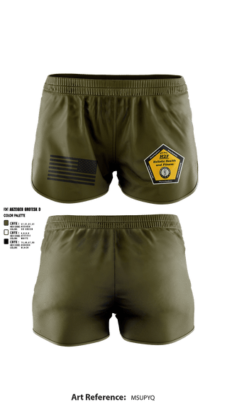 Ranger Panties, Chaos Co, H2F, National Guard, Teamtime, Team time, sublimation, custom sports apparel, team uniforms, spirit wear, spiritwear, sports uniforms, custom shirts, team store, custom team store, fundraiser sports, apparel fundraiser
