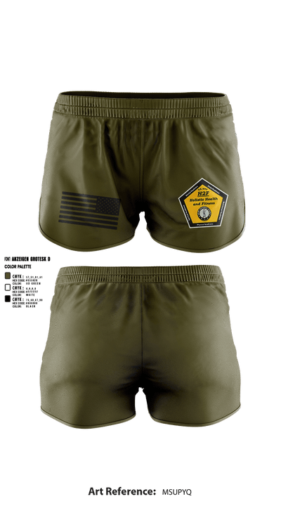 Chaos Co, H2F 60827617 Ranger Panties - 2