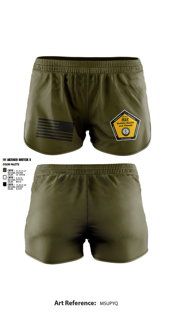 Ranger Panties, Chaos Co, H2F, National Guard, Teamtime, Team time, sublimation, custom sports apparel, team uniforms, spirit wear, spiritwear, sports uniforms, custom shirts, team store, custom team store, fundraiser sports, apparel fundraiser