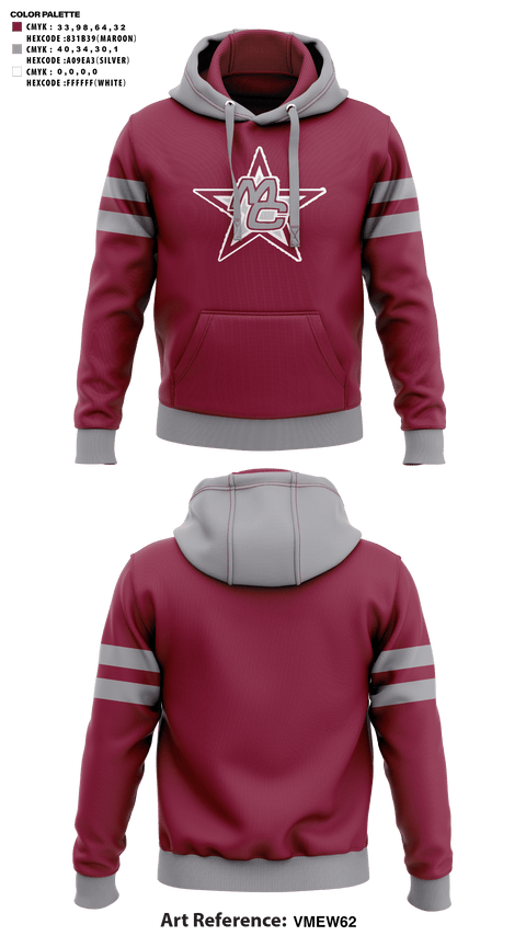 Hoodie, Madison County High School Cheer, Cheer, Teamtime, Team time, sublimation, custom sports apparel, team uniforms, spirit wear, spiritwear, sports uniforms, custom shirts, team store, custom team store, fundraiser sports, apparel fundraiser