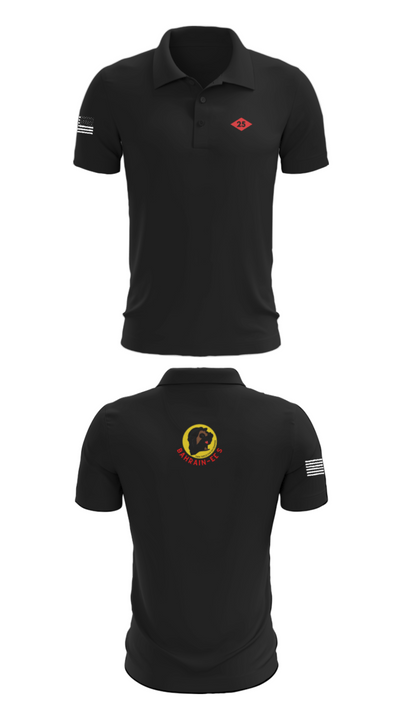 NMCB 25 CTG 56.2 1038255 Short Sleeve Performance Polo - 26