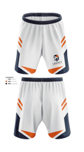 Legacy Christian Academy Golf 64951983 Athletic Shorts With Pockets - 40