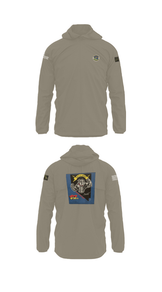 Windbreaker, 152 Port Dawgs, Air Force, Teamtime, Team time, sublimation, custom sports apparel, team uniforms, spirit wear, spiritwear, sports uniforms, custom shirts, team store, custom team store, fundraiser sports, apparel fundraiser