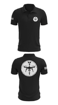 Delta Defense Unit 32292143 Short Sleeve Performance Polo - 26