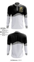 Paladins 72254889 Quarter Zip Jacket - 1