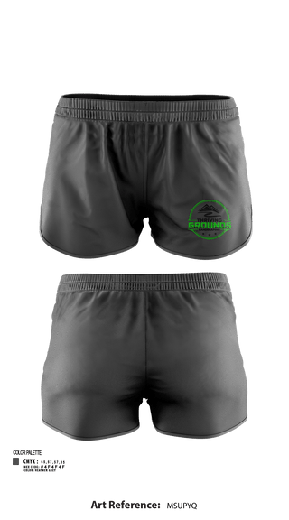 Womens Shorts, Thriving Grounds Landscaping, , Teamtime, Team time, sublimation, custom sports apparel, team uniforms, spirit wear, spiritwear, sports uniforms, custom shirts, team store, custom team store, fundraiser sports, apparel fundraiser