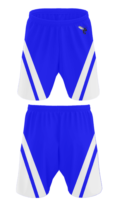Phelps High School Softball 22936703 Athletic Shorts With Pockets - 32