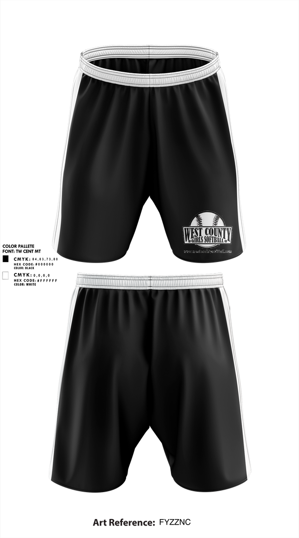 Athletic Shorts With Pockets, WCSA, Softball, Teamtime, Team time, sublimation, custom sports apparel, team uniforms, spirit wear, spiritwear, sports uniforms, custom shirts, team store, custom team store, fundraiser sports, apparel fundraiser