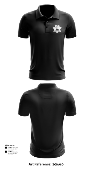 Short Sleeve Performance Polo, Lil Ray's Holster Co., , Teamtime, Team time, sublimation, custom sports apparel, team uniforms, spirit wear, spiritwear, sports uniforms, custom shirts, team store, custom team store, fundraiser sports, apparel fundraiser