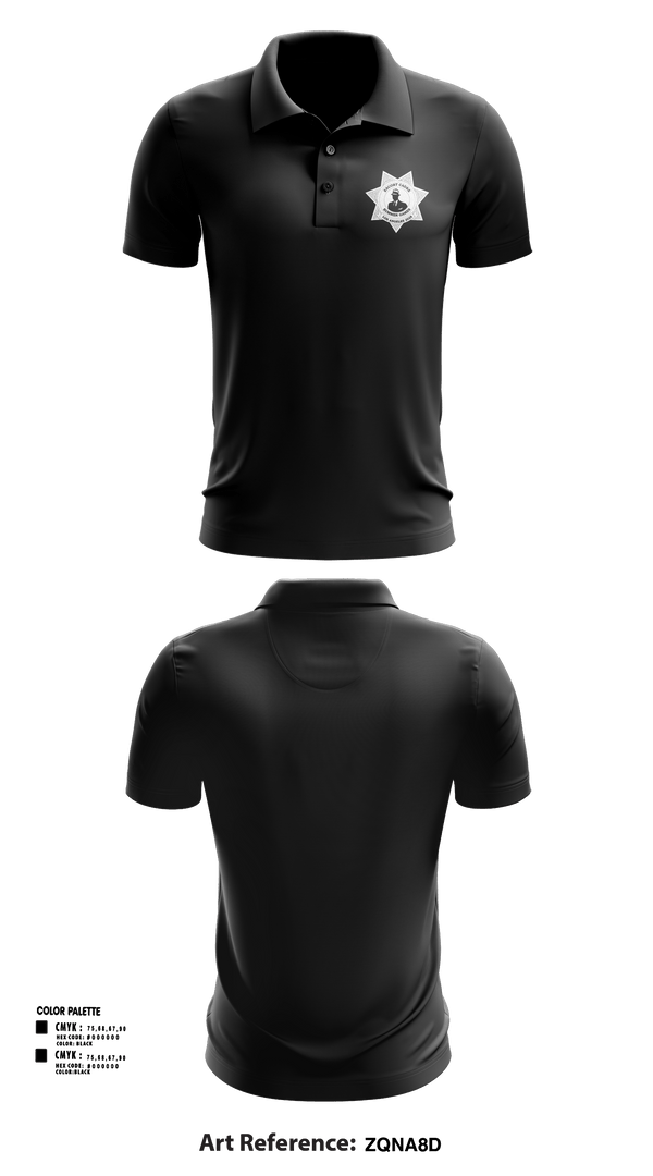 Short Sleeve Performance Polo, Lil Ray's Holster Co., , Teamtime, Team time, sublimation, custom sports apparel, team uniforms, spirit wear, spiritwear, sports uniforms, custom shirts, team store, custom team store, fundraiser sports, apparel fundraiser