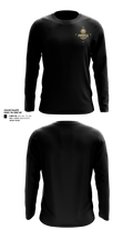 Pinnacle Martial Arts 28485454 Long Sleeve Performance Shirt 3