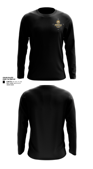 Long Sleeve Performance Shirt, Pinnacle Martial Arts, , Teamtime, Team time, sublimation, custom sports apparel, team uniforms, spirit wear, spiritwear, sports uniforms, custom shirts, team store, custom team store, fundraiser sports, apparel fundraiser