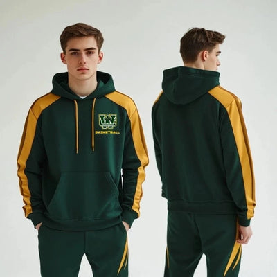 Wilkes Central High School Basketball 71872927 Hoodie - 2
