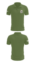 Camp Blanding Museum 53408577 Short Sleeve Performance Polo - 47
