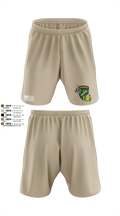Civil Affairs Schoolhouse 5293701 Athletic Shorts With Pockets - 5
