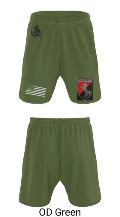 Dealer Company, 1/11 ACR 26717697 Athletic Shorts With Pockets - 49