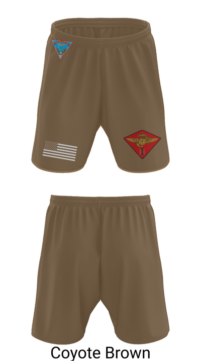 Marine Air Group 24 32391498 Athletic Shorts With Pockets - 9