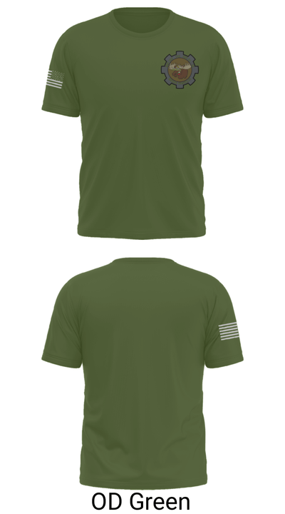 Moose Knuckles 9214537 Short Sleeve Performance Shirt - 56