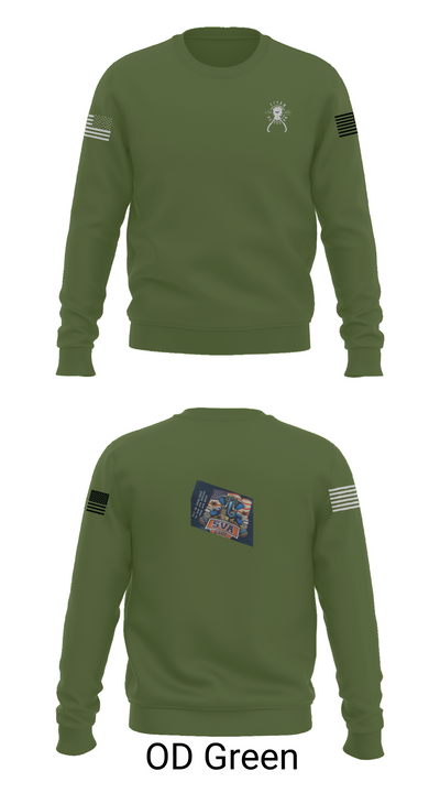 TITAN BN 10830522 Crew Neck Sweatshirt - 45