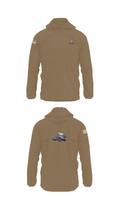 617th Transportation Company 2064597 Windbreaker - 1