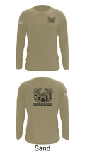 Doughboy Silver Chapter 49538479 Long Sleeve Performance Shirt 82