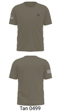 Military Audiology Association 85673371 Old School Cotton Feel Shirt - 70