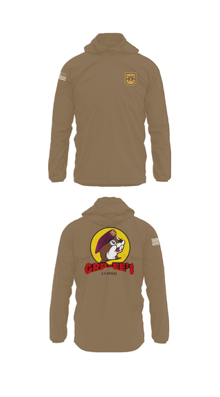 Windbreaker, 1-1 SFG(A), S-3, , Teamtime, Team time, sublimation, custom sports apparel, team uniforms, spirit wear, spiritwear, sports uniforms, custom shirts, team store, custom team store, fundraiser sports, apparel fundraiser