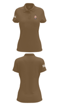1 SOS 89040666 Women's Short Sleeve Performance Polo  - 15