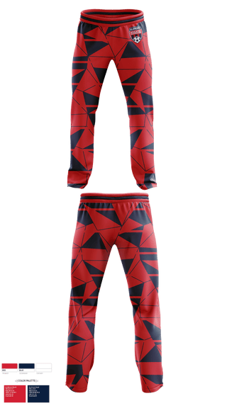 Sweatpants, Elkhorn Athletic Association, Men's Soccer, Teamtime, Team time, sublimation, custom sports apparel, team uniforms, spirit wear, spiritwear, sports uniforms, custom shirts, team store, custom team store, fundraiser sports, apparel fundraiser